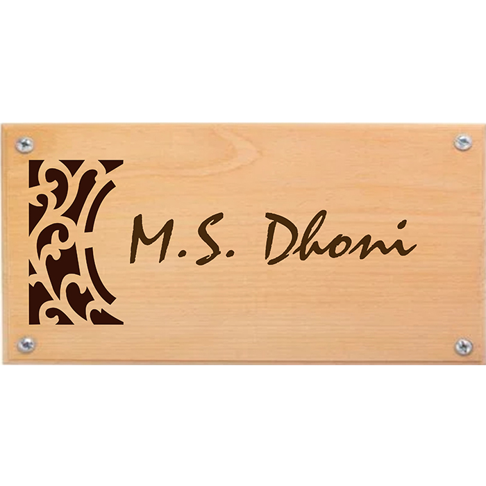 Name Plate Manufacturers